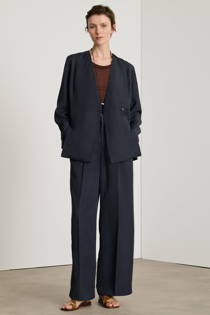 Pantalone blu