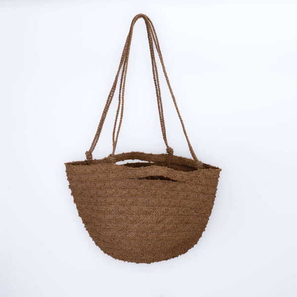 Borsa rafia ginger