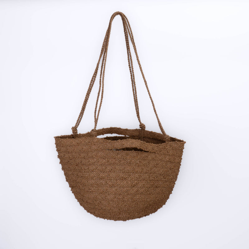 Borsa rafia ginger