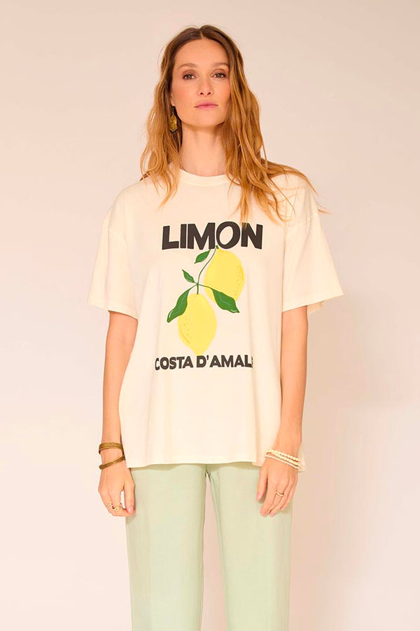 T shirt limoni