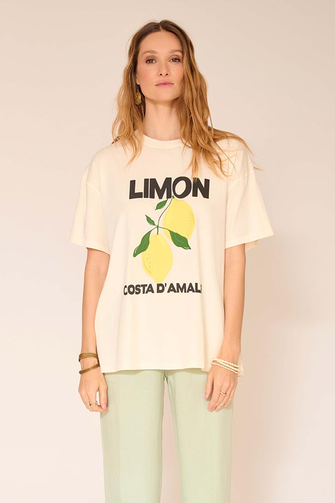 T shirt limoni