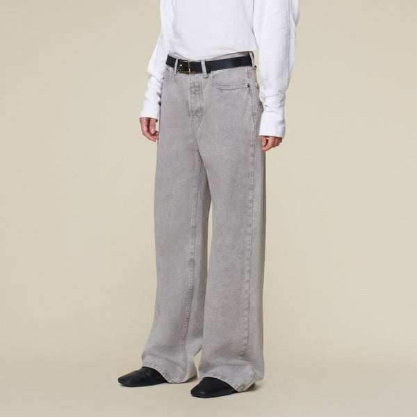 Jeans Skater grigio