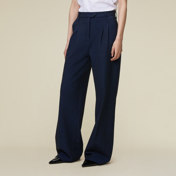 Pantalone blu