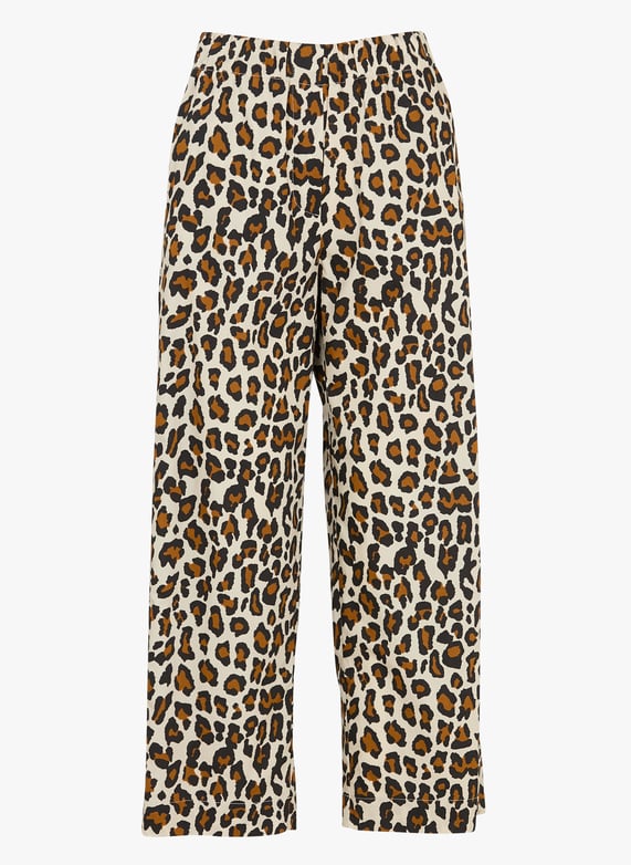 Pantaloni animalier