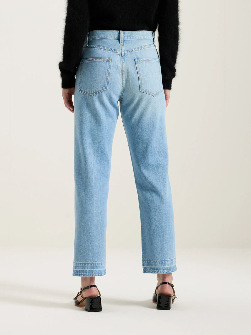 Jeans chiari