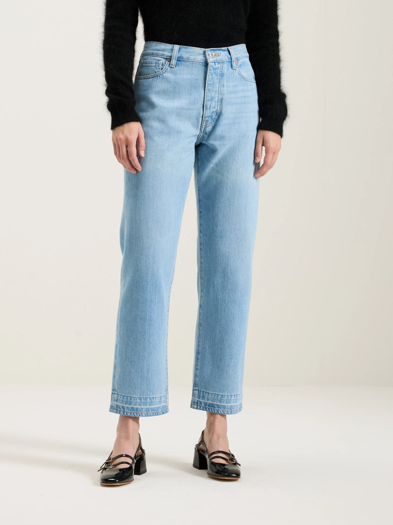 Jeans chiari