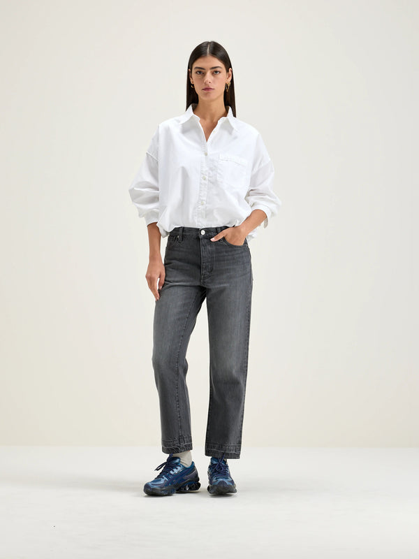 Jeans grigio