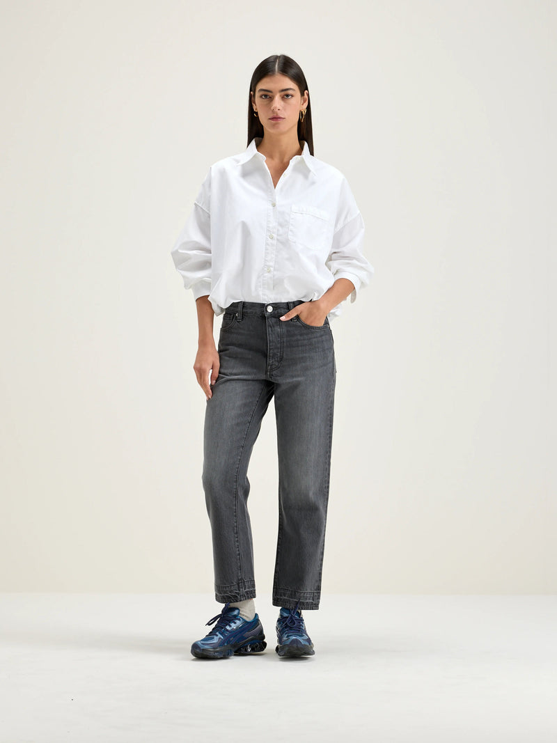 Jeans grigio