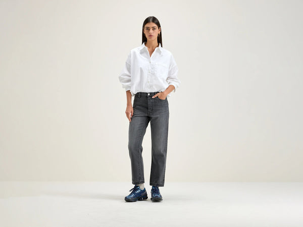 Jeans grigio
