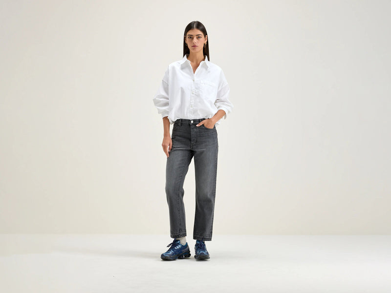 Jeans grigio