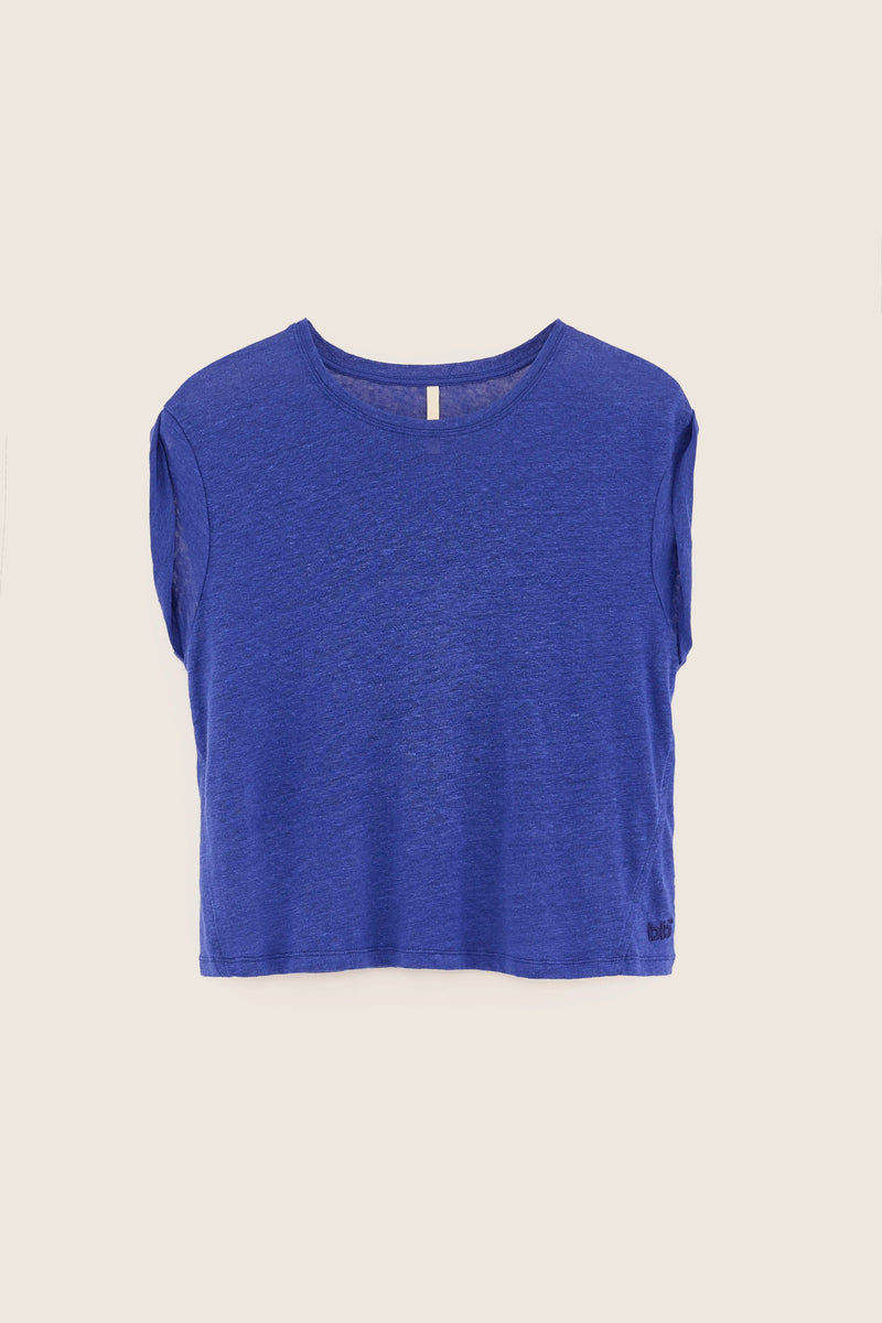 T-shirt bluette