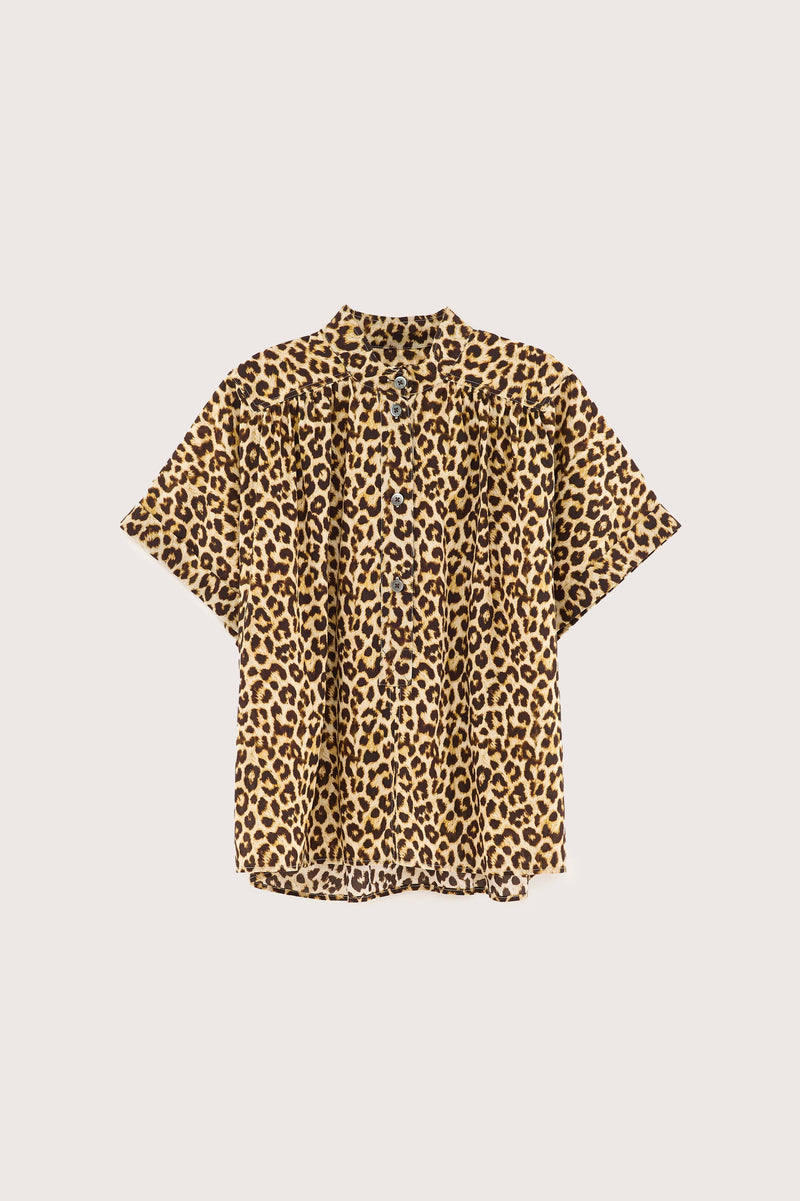 Camicia animalier