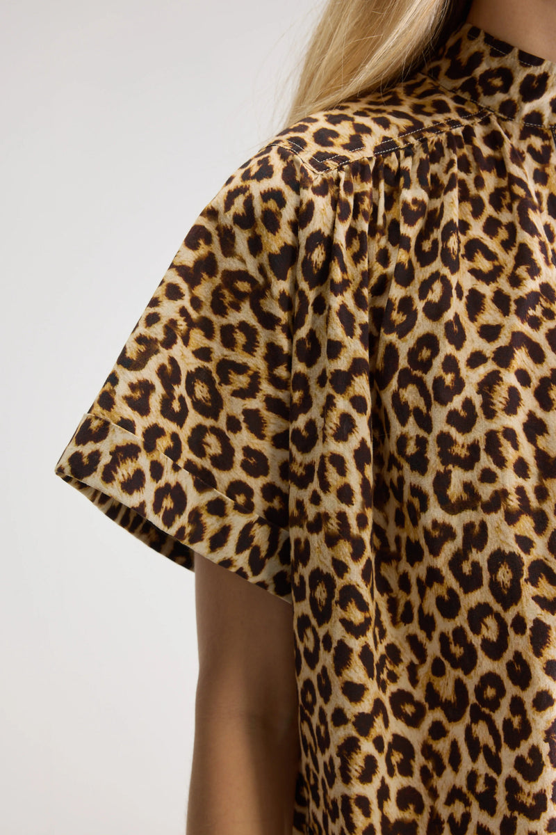 Camicia animalier