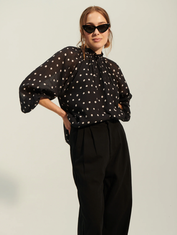 Camicia nera pois