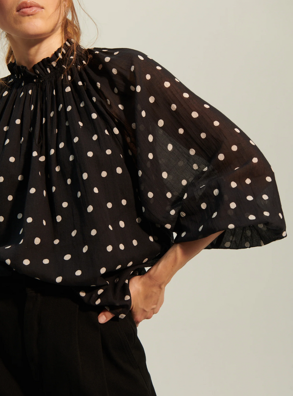 Camicia nera pois