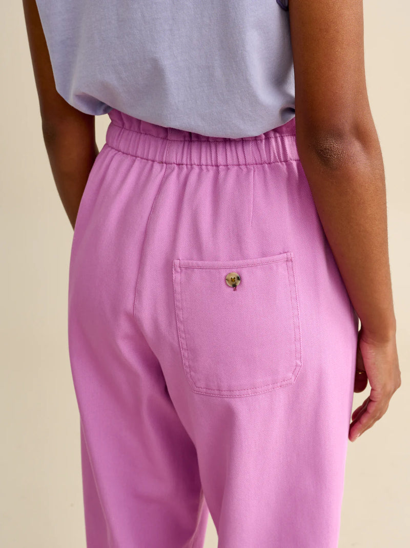 Pantaloni rosa